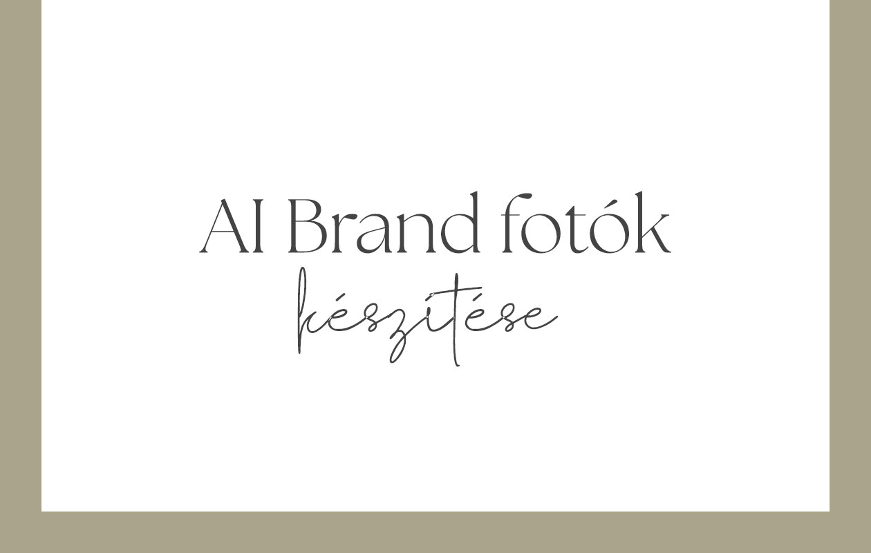 AI Brand fotók